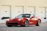 Chevrolet Corvette ZR1 2009 года
